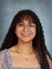 Headshot of Salma Hanine