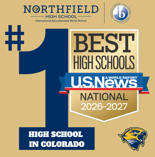 Northfield named the #1 High School in Colorado by US News & World Report
