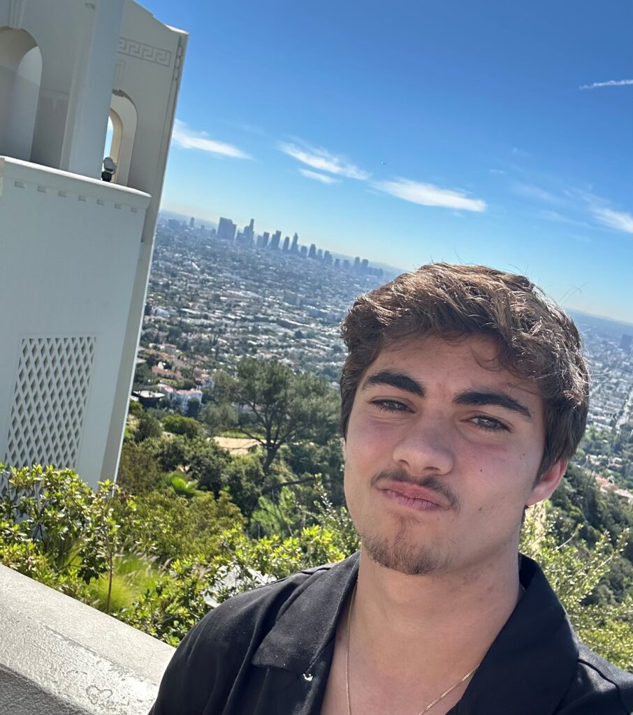 Picture of Ethan Aelabouni