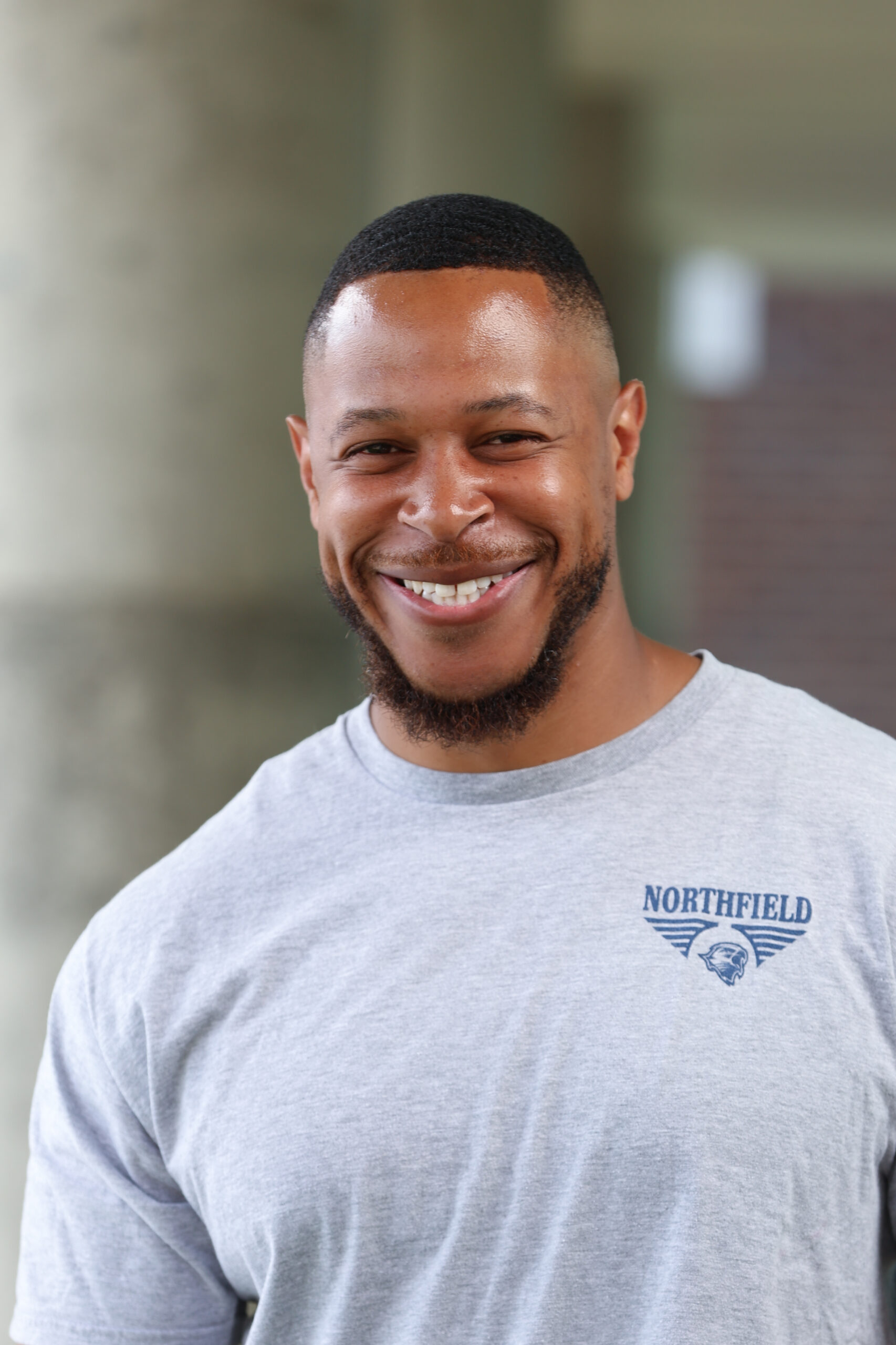 Garrett Hayes headshot