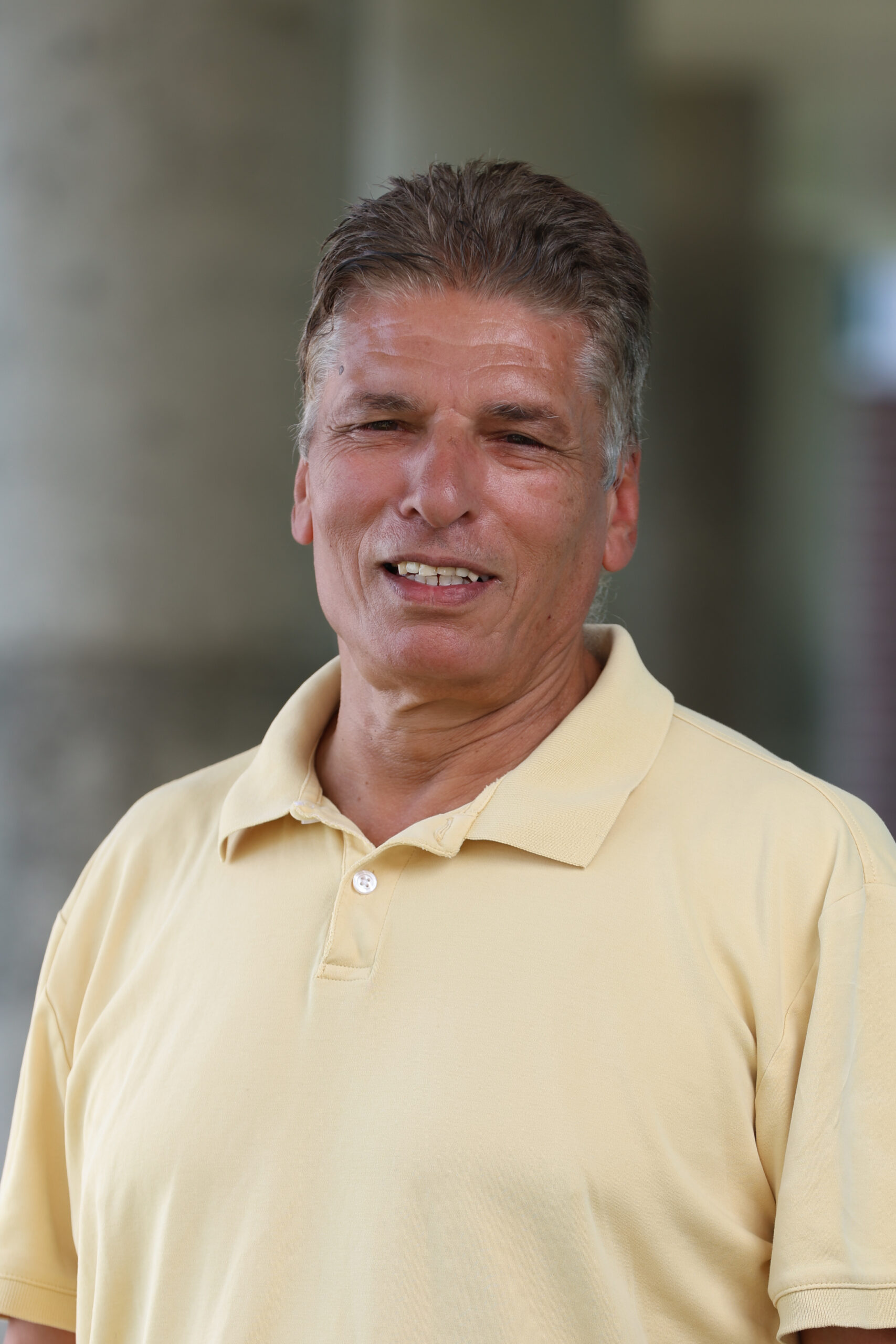 Ghanem Aneffati headshot