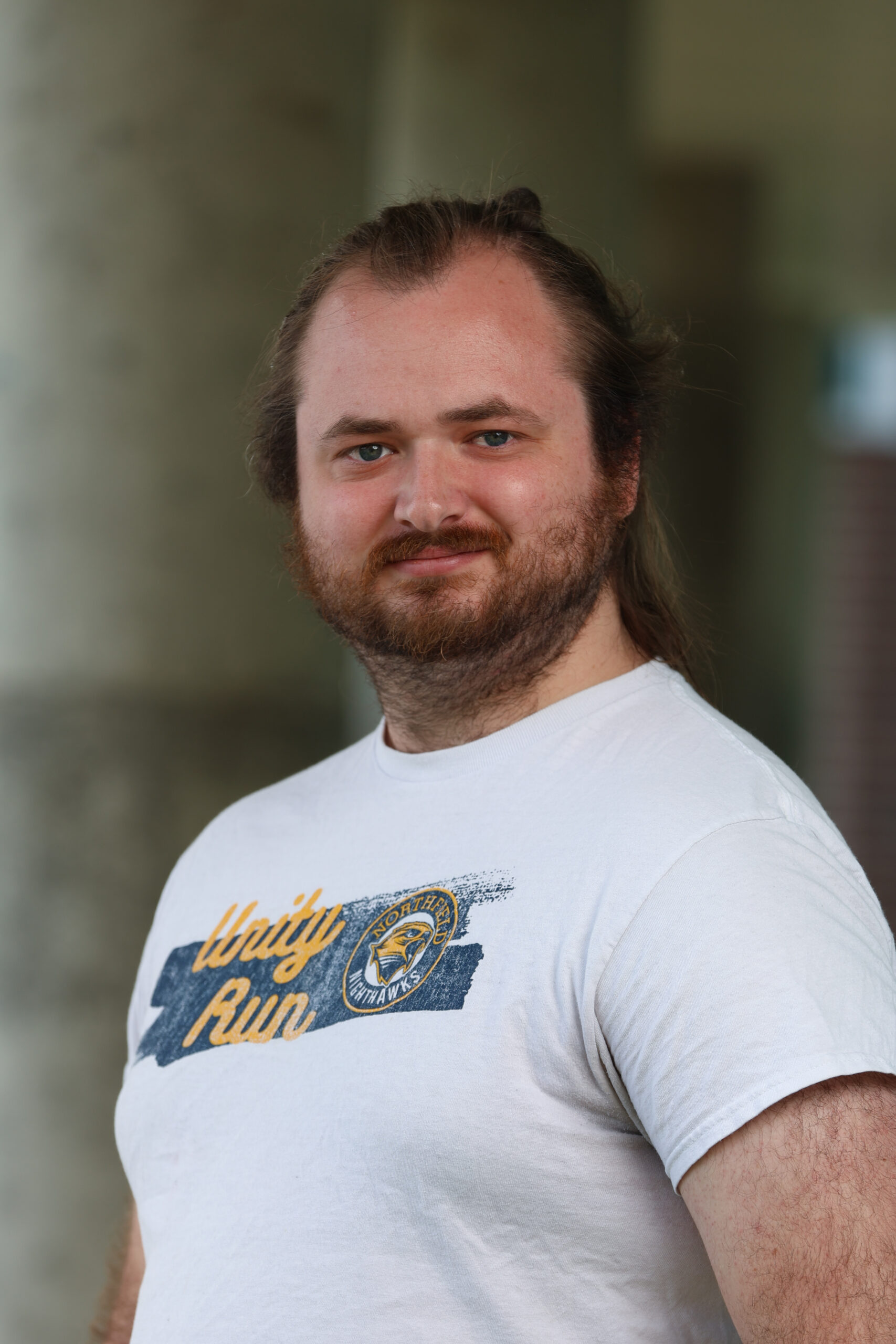 Ian Strachan headshot