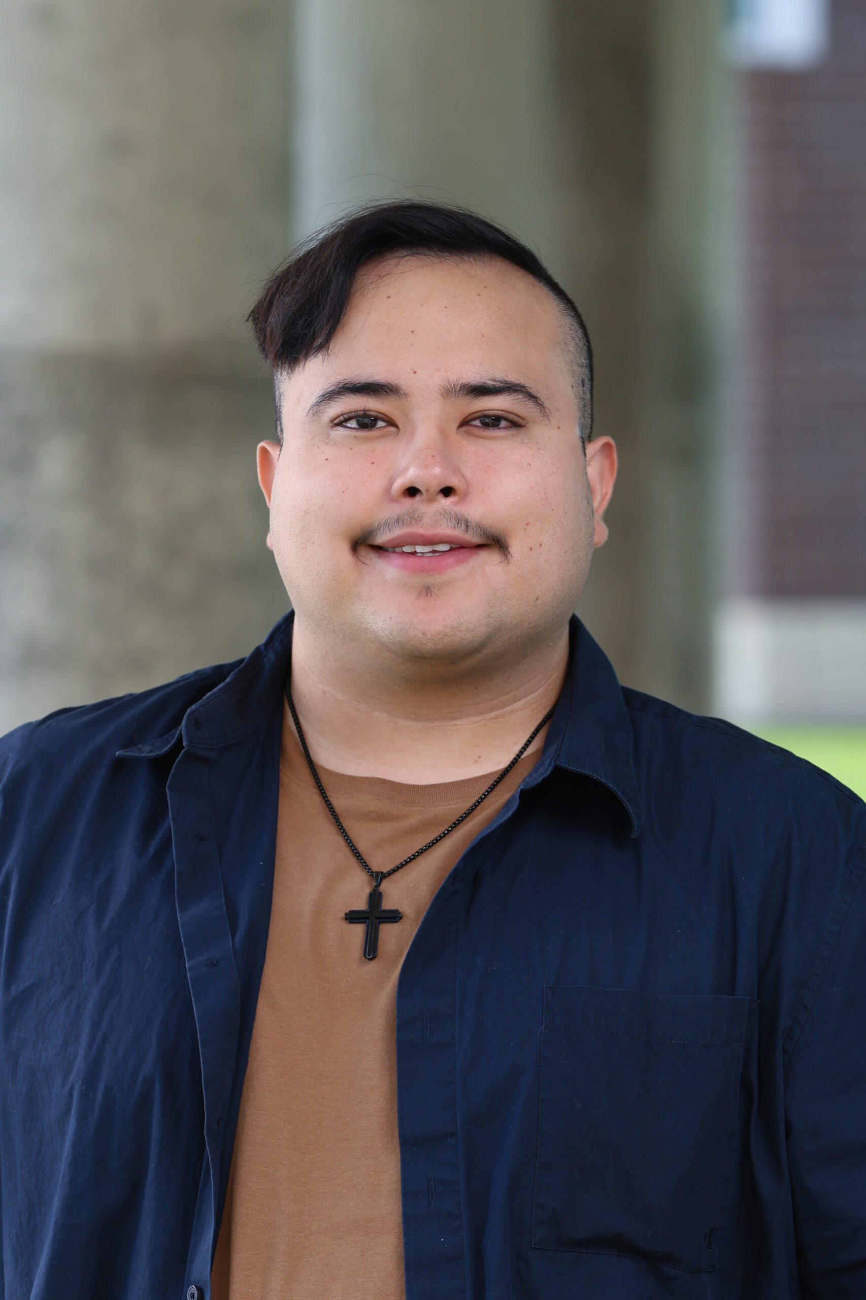 Juan Martinez-Garcia headshot