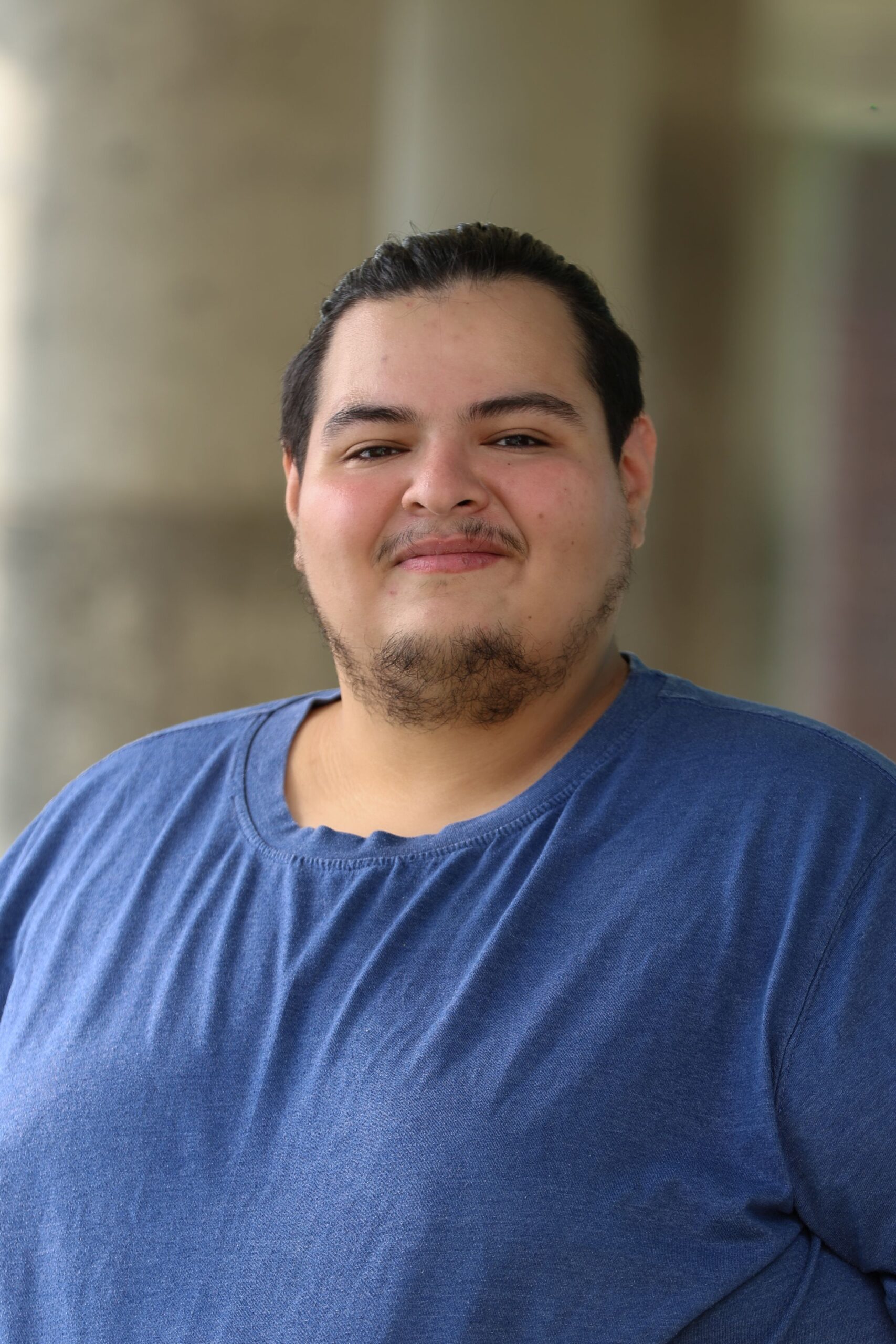 Kevin Rodriguez headshot