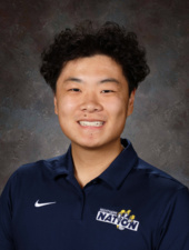 Headshot of Isaiah Kim