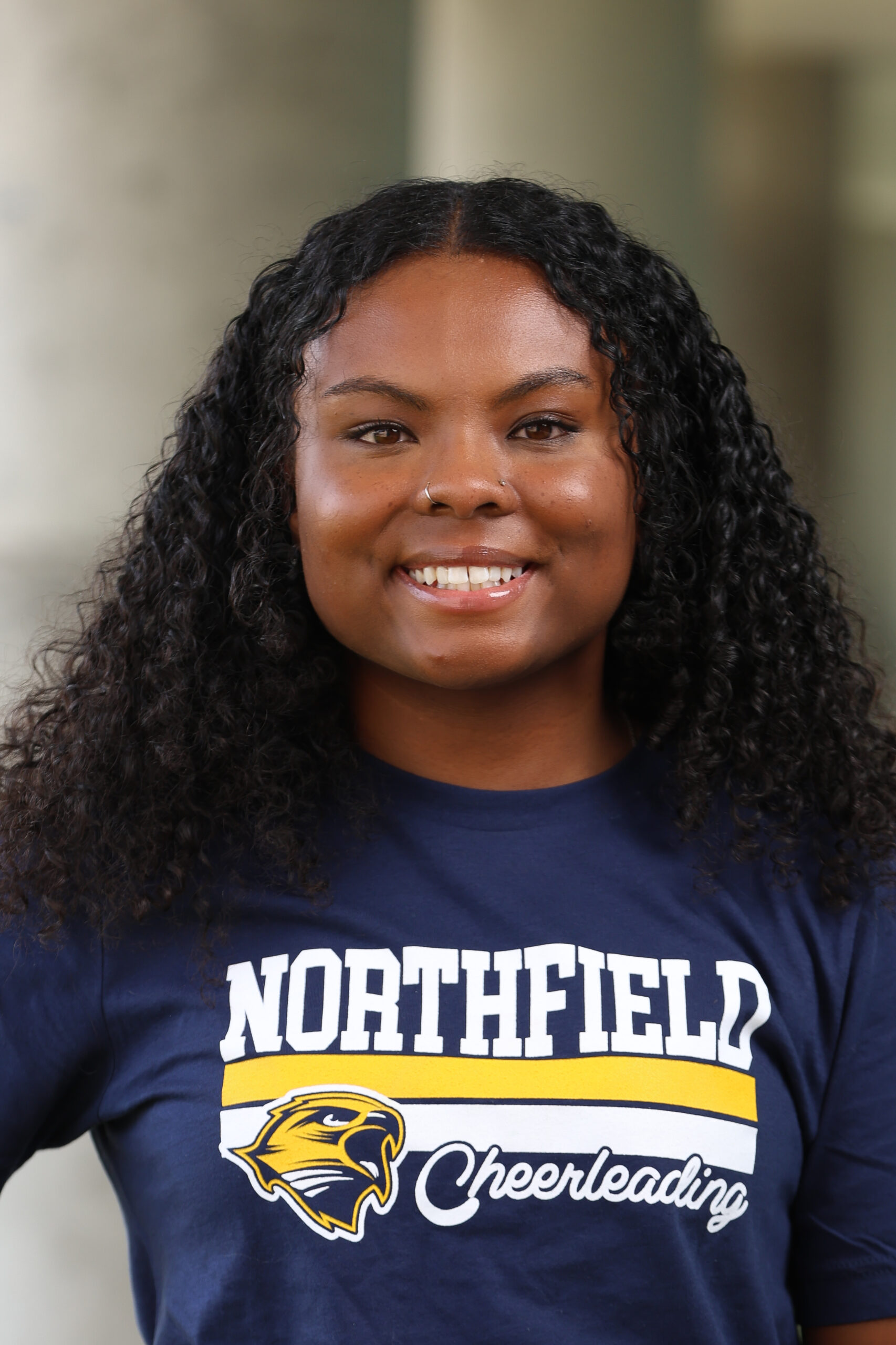 Lauryn Williams headshot