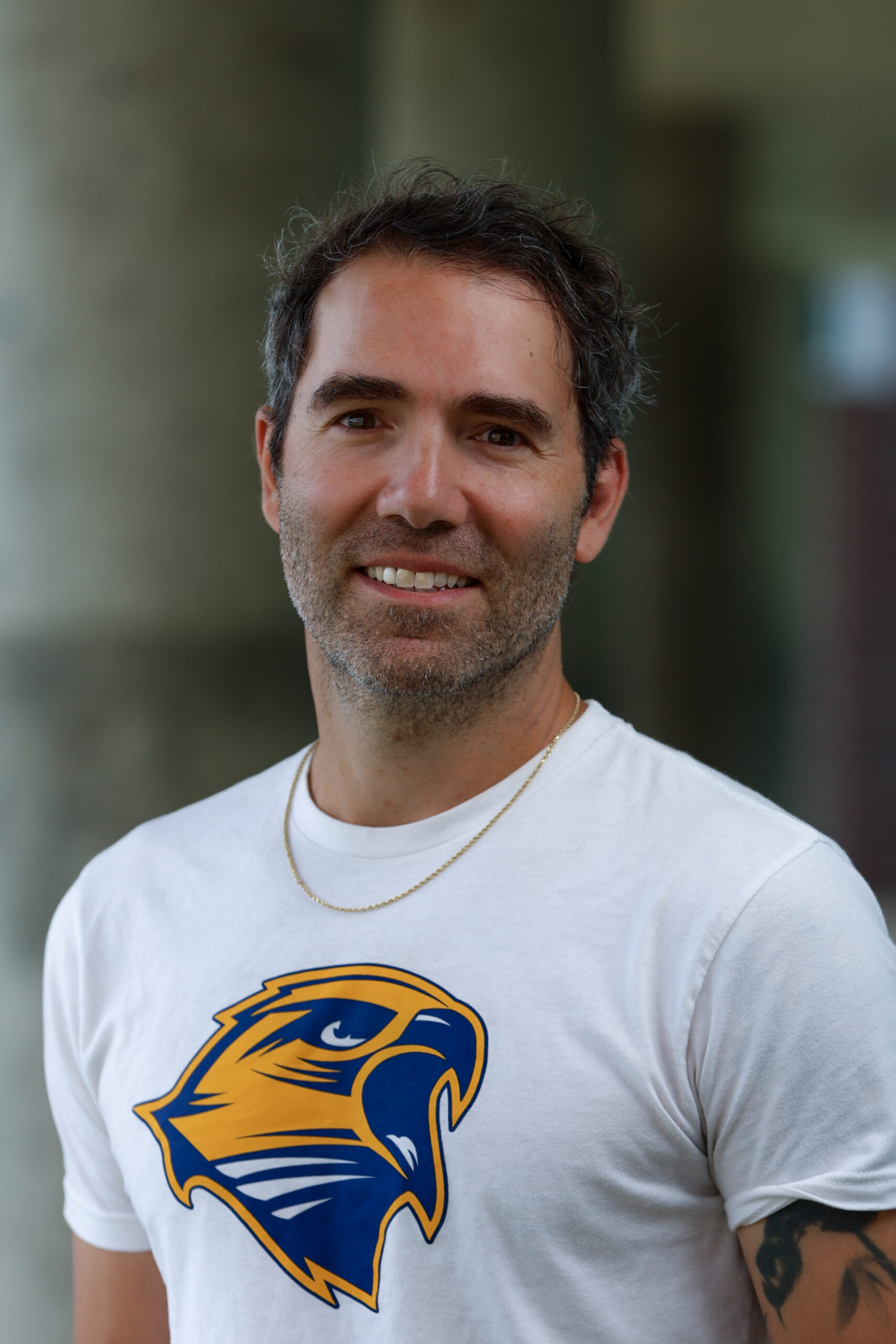Michael Wright headshot