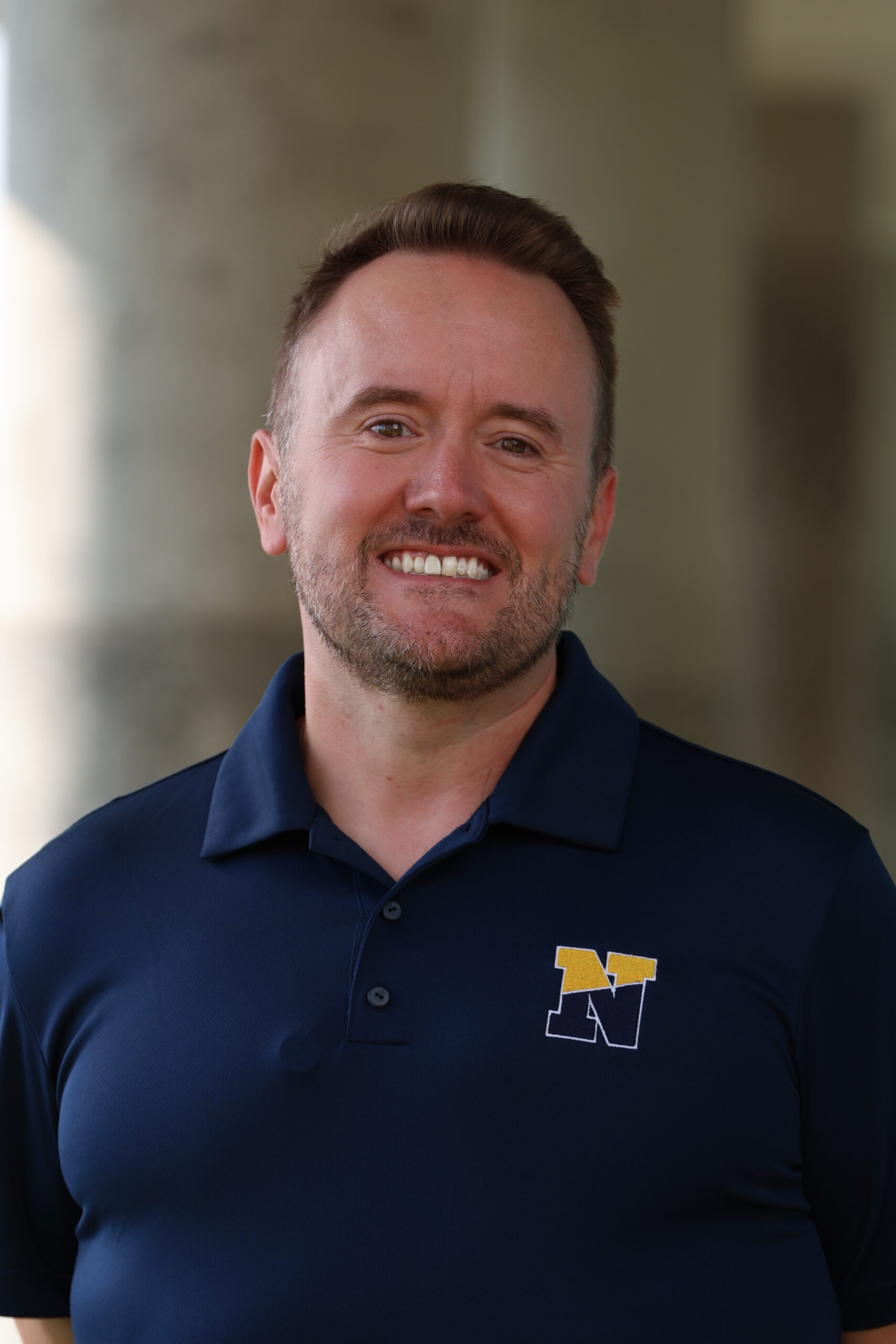 Nick Kresse-Bond headshot