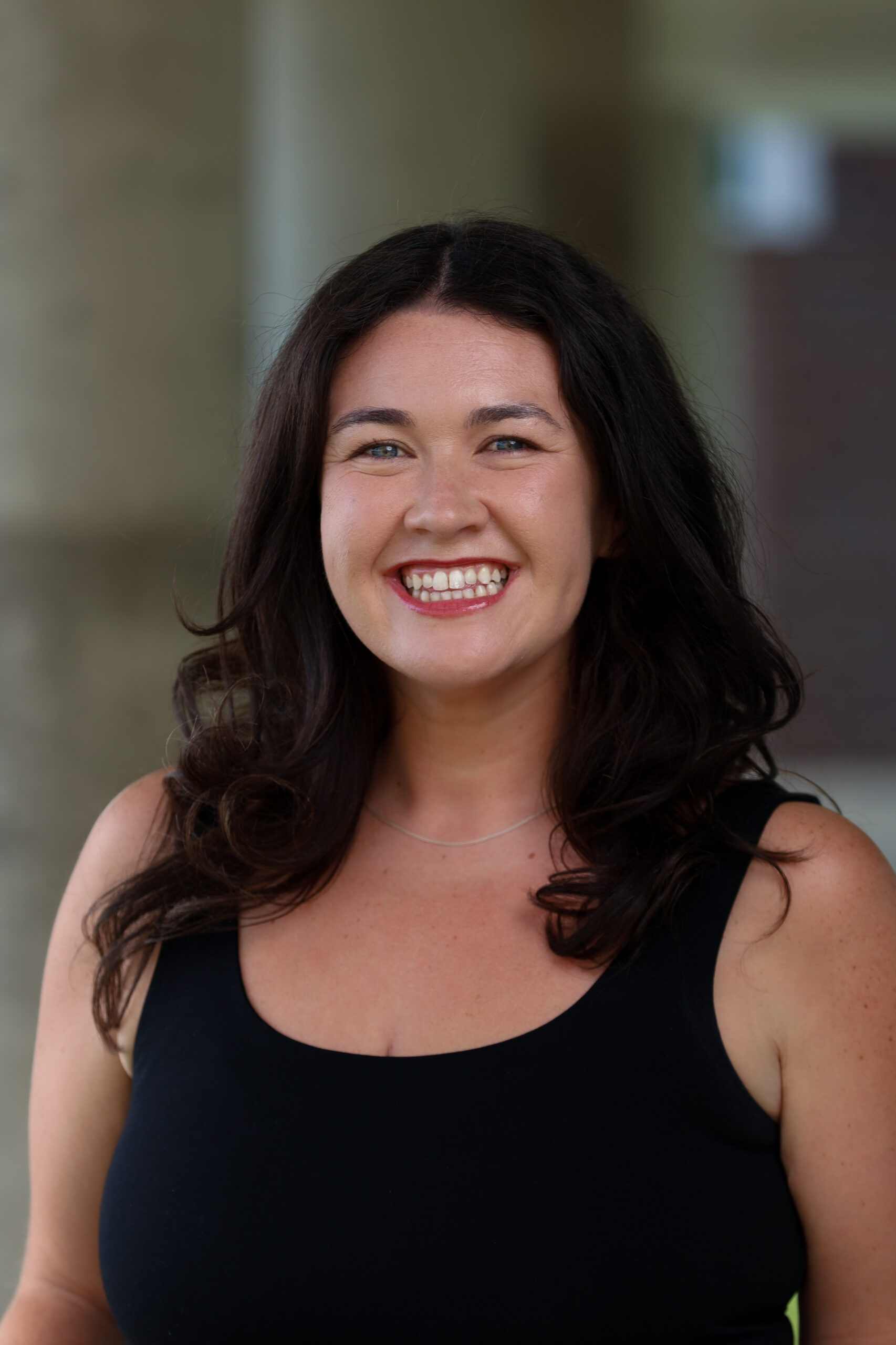 Olivia Allen headshot