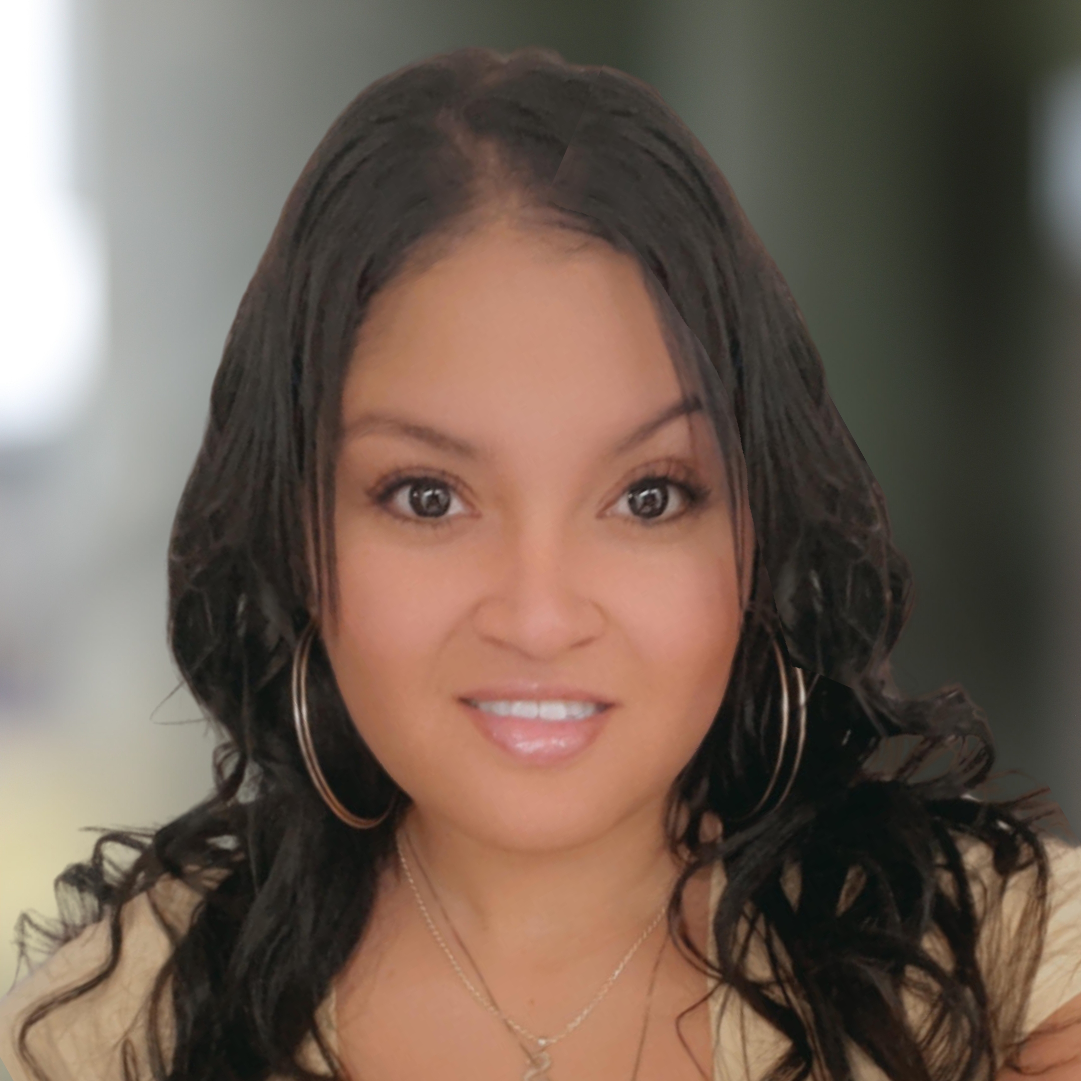 Headshot of Shea Morris