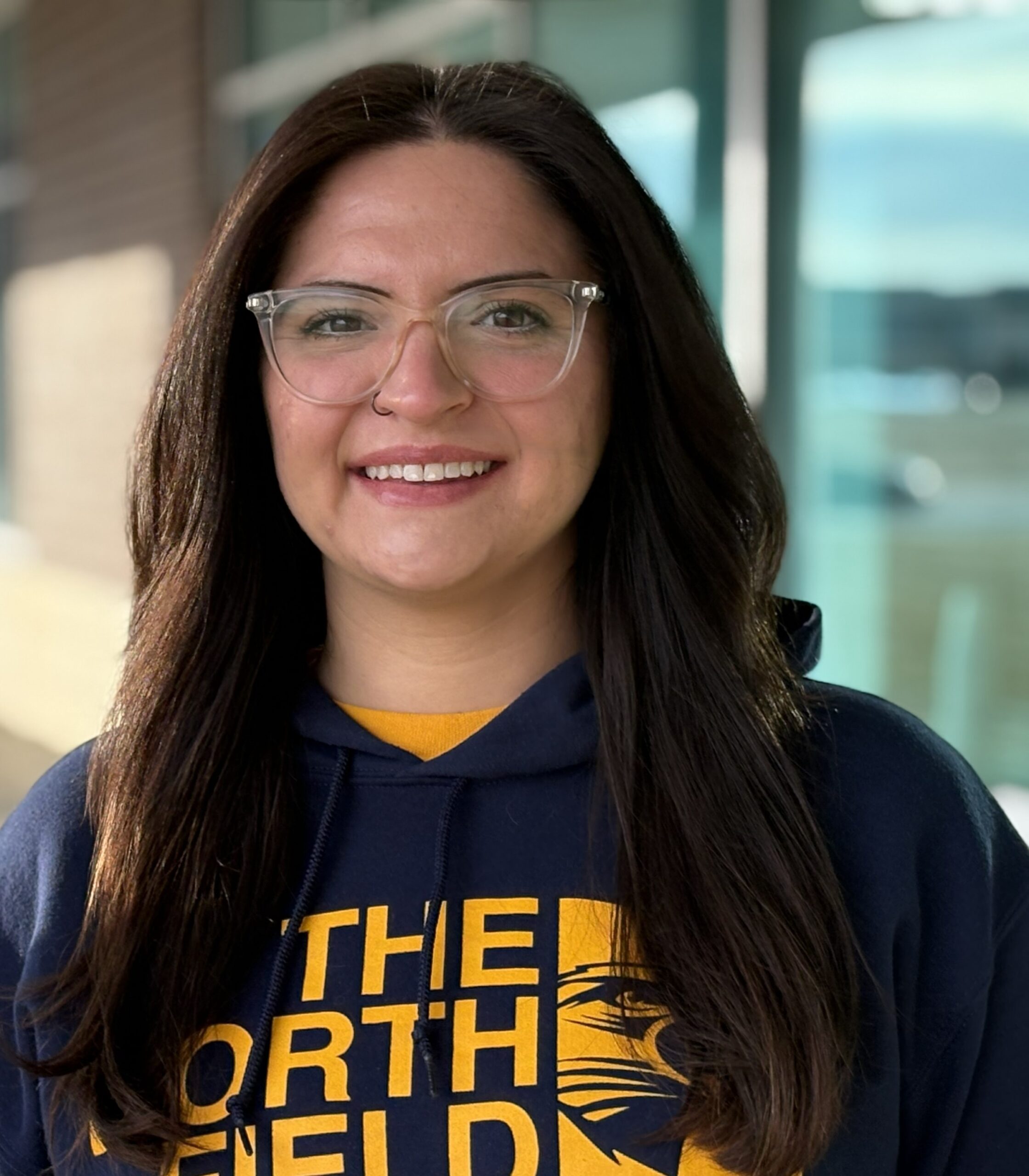 Sidney Olejniczak headshot