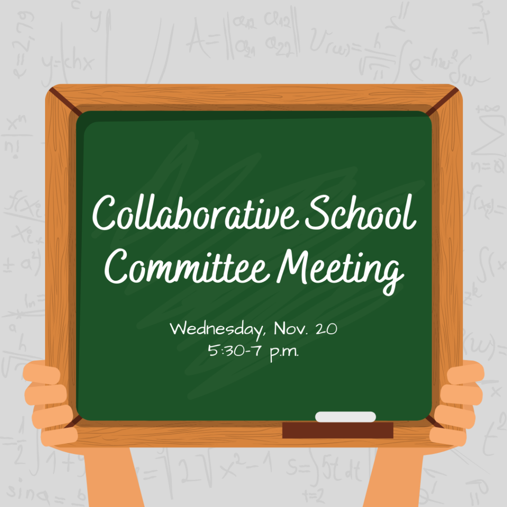 Northfield High School » November Collaborative School Committee Meeting