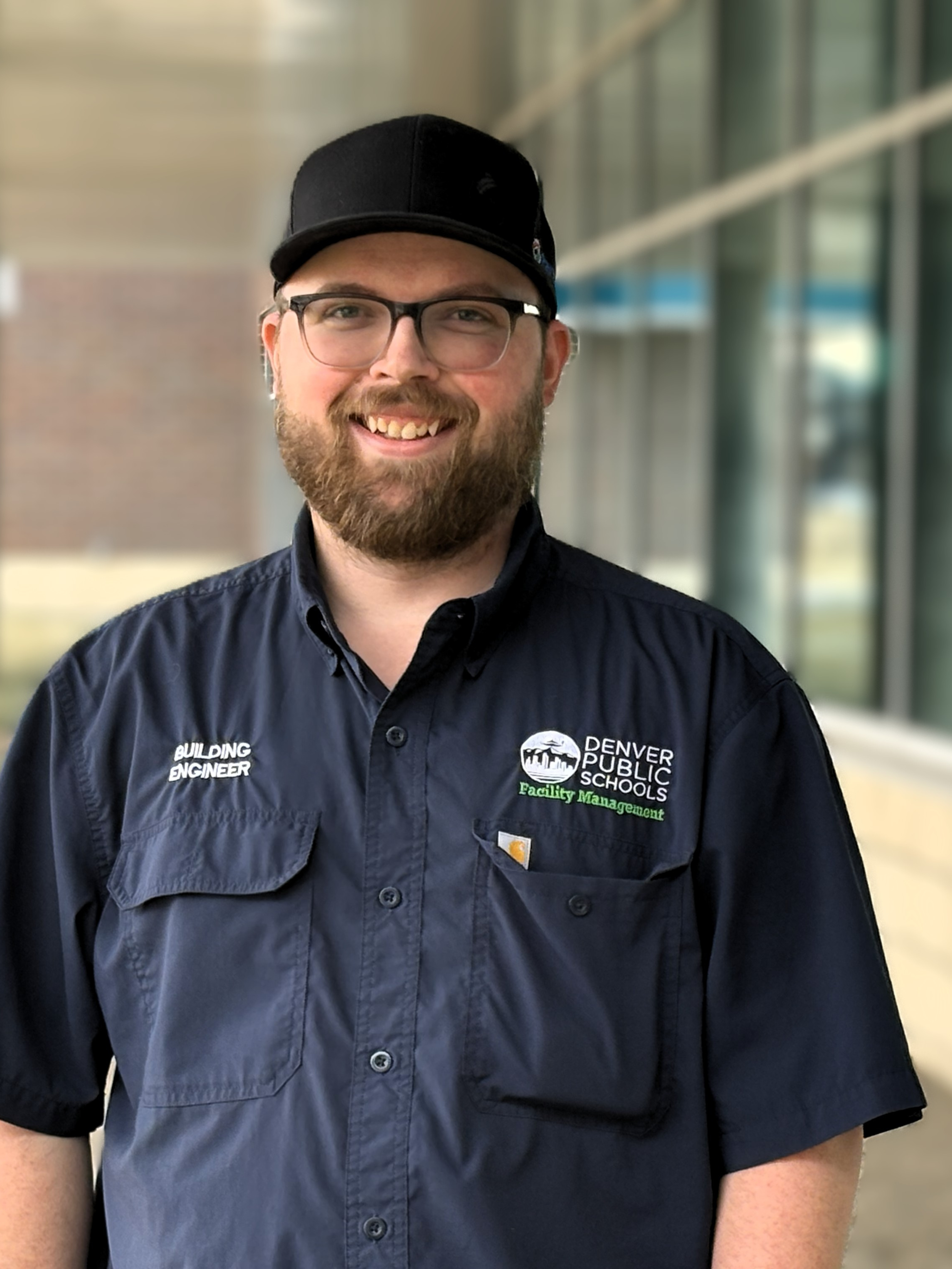 Kenny Murray Headshot