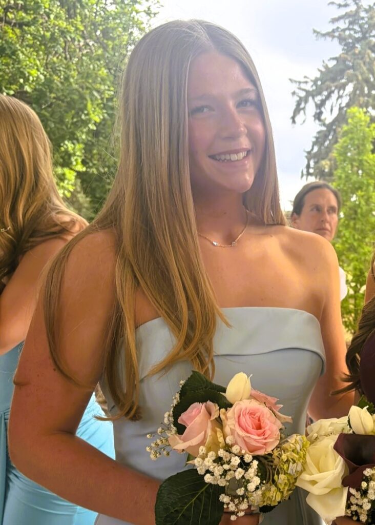 Photo of student.