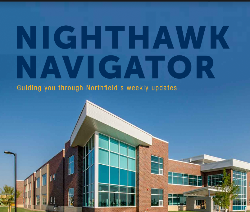 Nighthawk Navigator logo