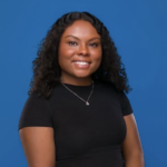 Headshot of Coach Lauryn Williams