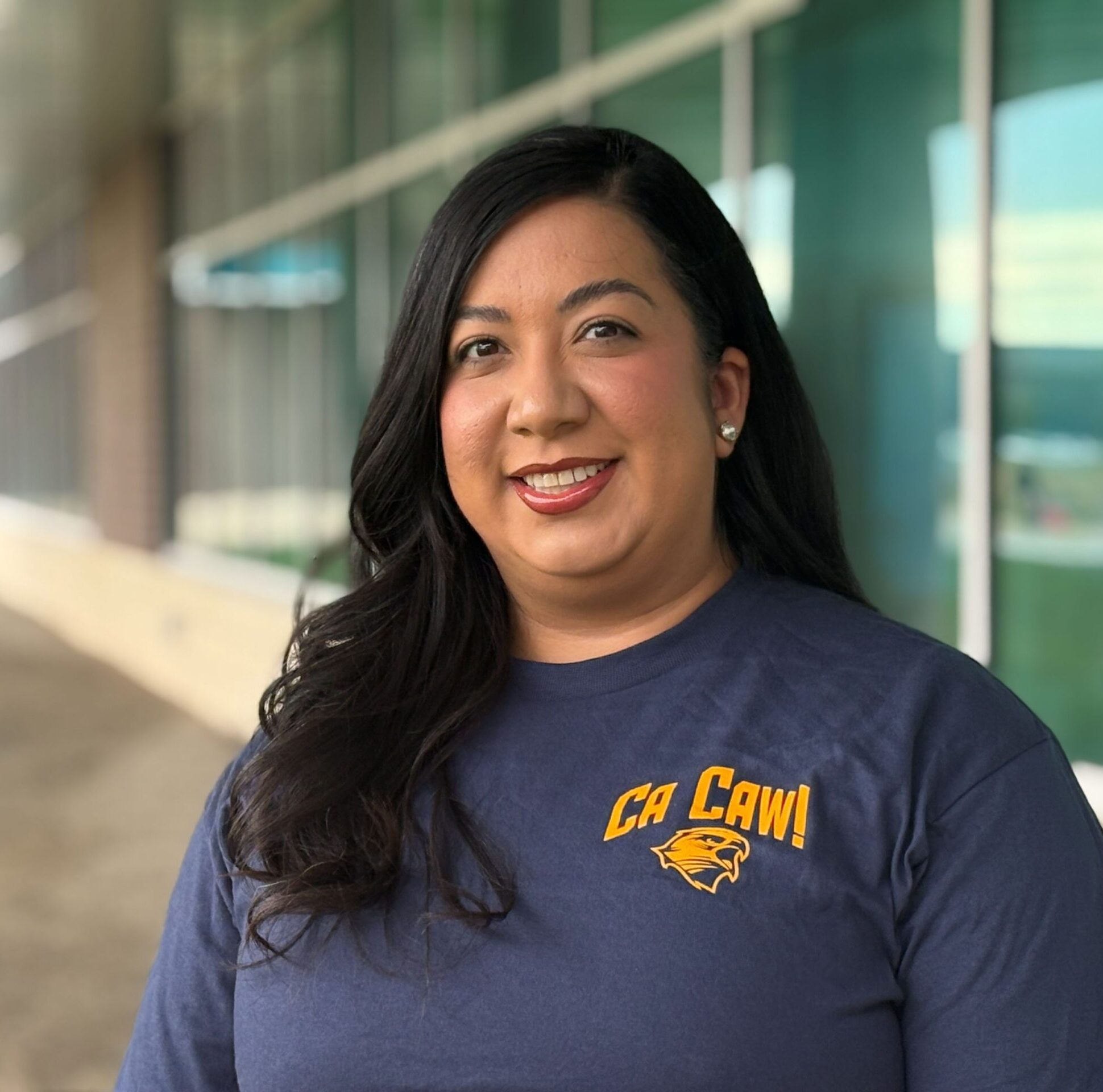 Head shot of Yolanda Sanchez